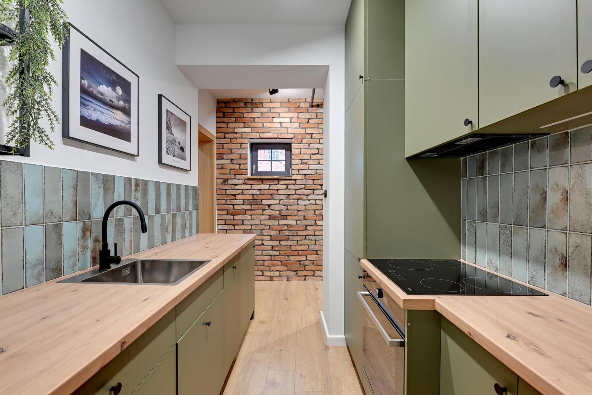 Mariacka Old Town By Grand Apartments Gdansk Exterior foto