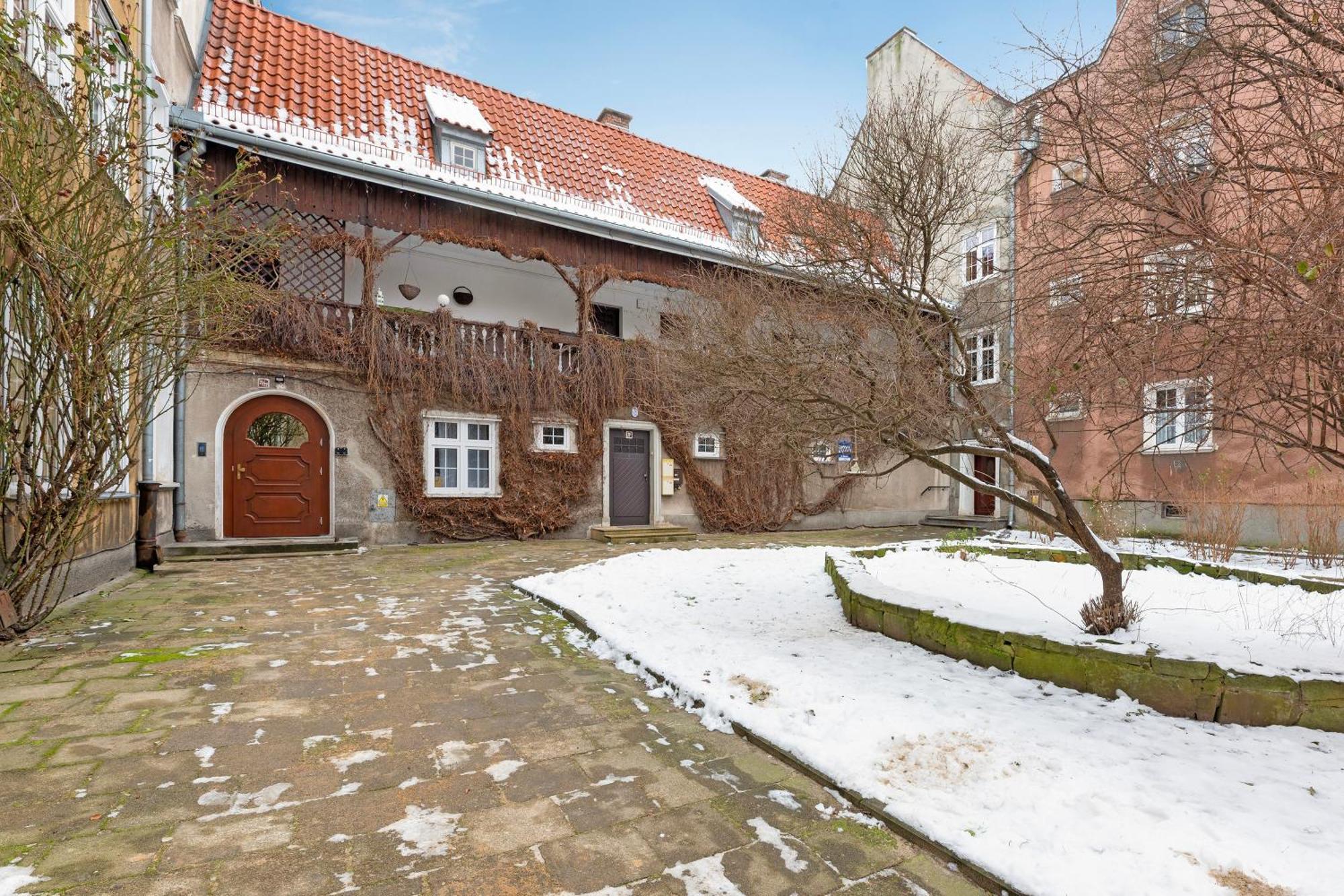 Mariacka Old Town By Grand Apartments Gdansk Exterior foto